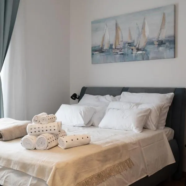 Studio Apartments Rijeka, hotel in Rijeka