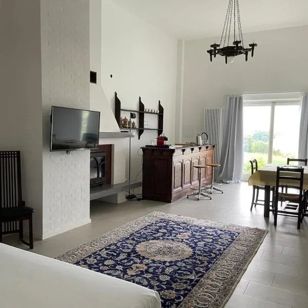 Belavista, hotel a Scurzolengo