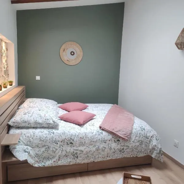 Chez Peggy, hotell sihtkohas La Ferté-sous-Jouarre