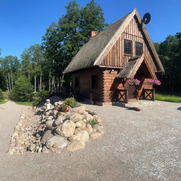 Młyn Glaznoty, hotel v destinácii Dąbrówno