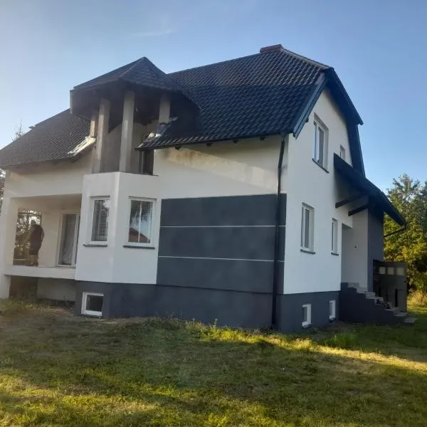 Lawendowy Ogród, hotel in Jeżewo