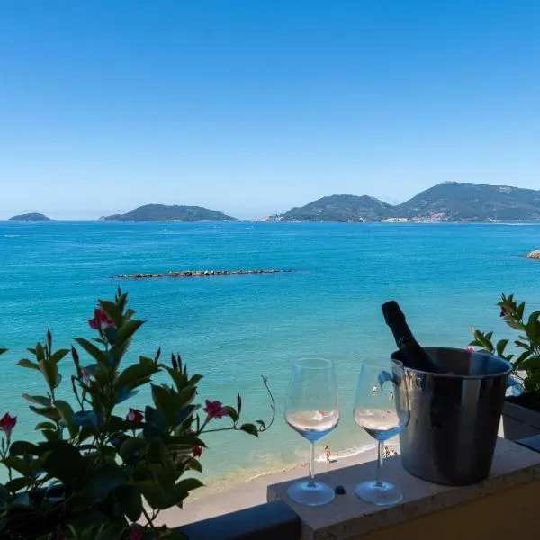Hotel Florida Lerici, hotel v destinácii Lerici