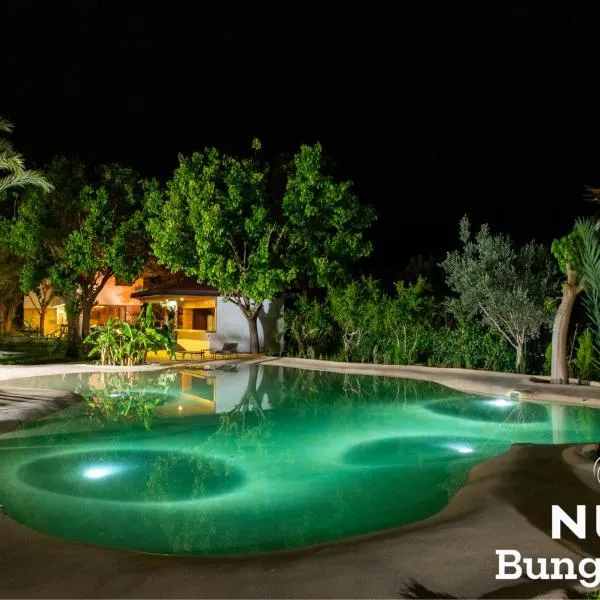 Çıralı Nun Bungalove, מלון בצ'ירלי