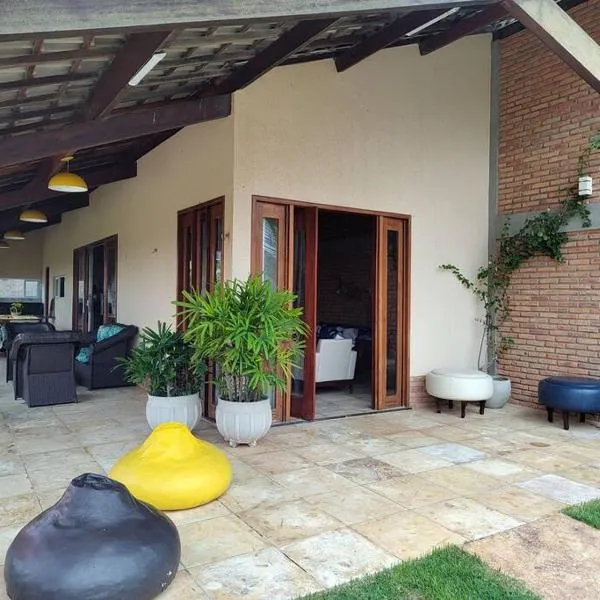 Casa de Praia Luis Correia, hotel in Luis Correia