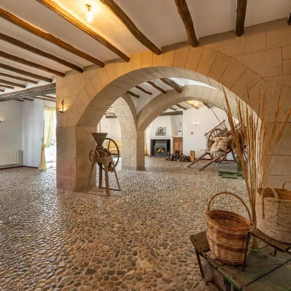 Hospederia la Era, hotel v destinaci Almedinilla