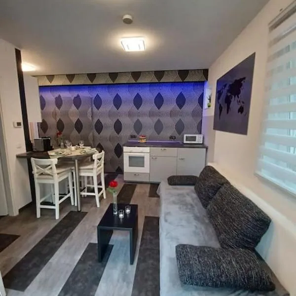 Zentral - mitten in der Altstadt, hotel in Bad Soden am Taunus