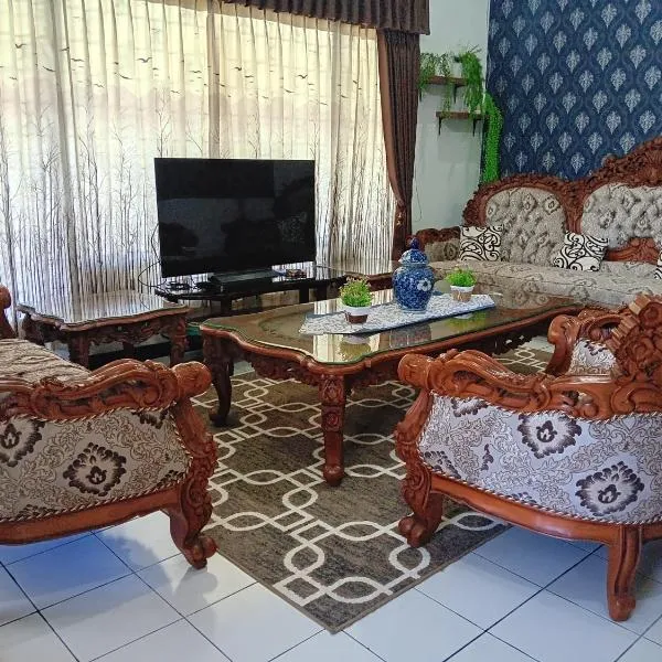 Kalia Cottage, hotel v destinaci Batu