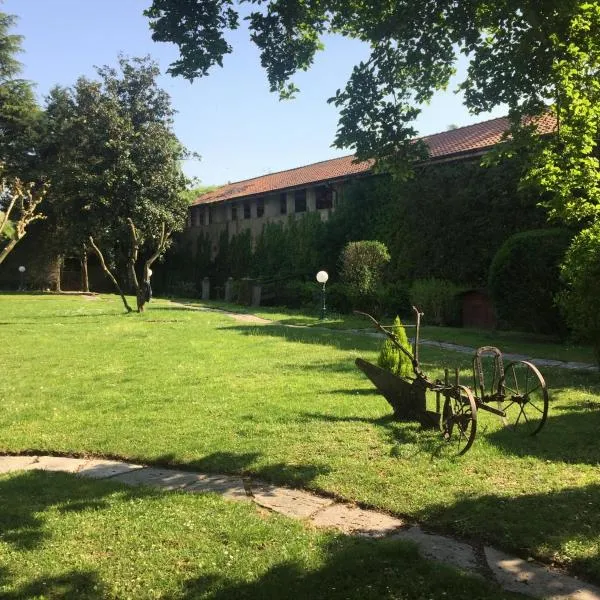 Al Portico Private Apartment, hotel in Boffalora sopra Ticino