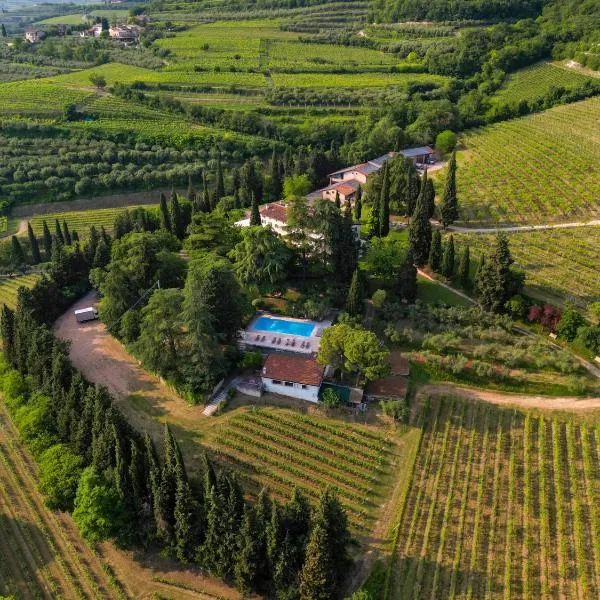 Massimago Wine Relais, hotel v destinaci Mezzane di Sotto