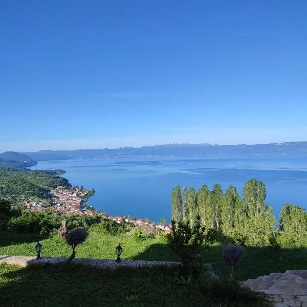 Guest House Nakjoski, hotel v destinaci Ohrid