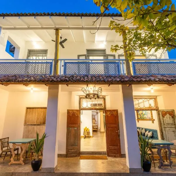 Parawa House, khách sạn ở Galle