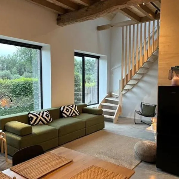 Barn47 Oudenaarde Vacation Home, hotel v destinaci Oudenaarde