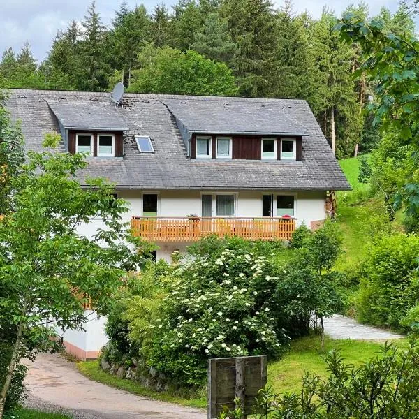 Landhaus Valentin, hotel di Triberg