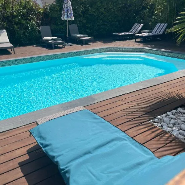 hôtel Le Synaya – hotel w mieście Sanary-sur-Mer