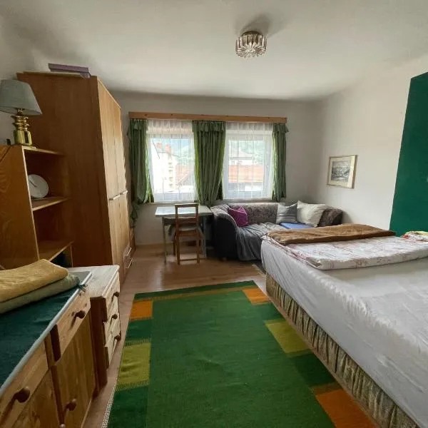 Privatzimmer, hotel v destinácii Trieben