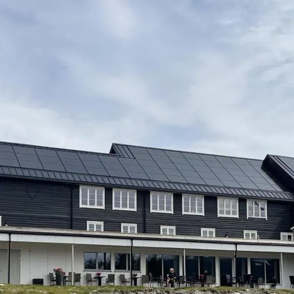 Kårdal Fjellstove, hotel v destinaci Mjølfjell