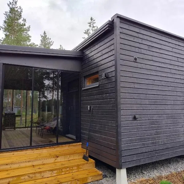 Villa Edificio Siikajoki, hotel em Siikajoki
