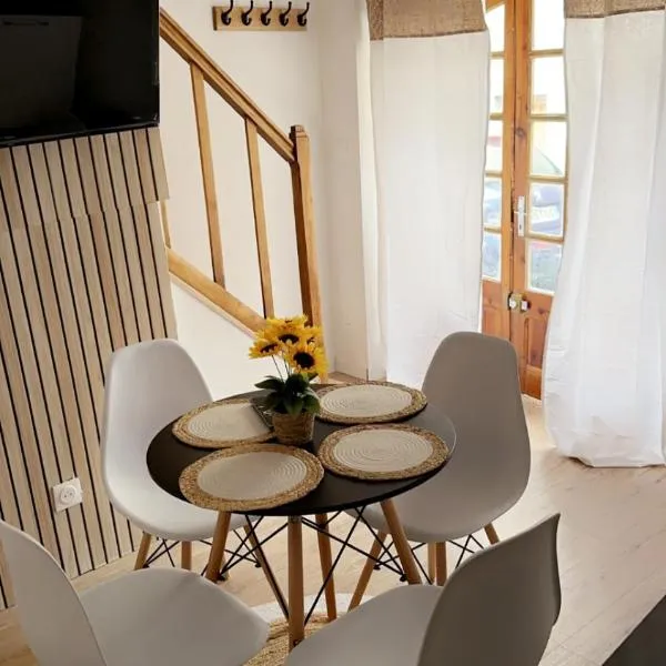 Magnifique deux pièces au cœur de espaly Saint-Marcel, hotel v destinácii Espaly-Saint-Marcel