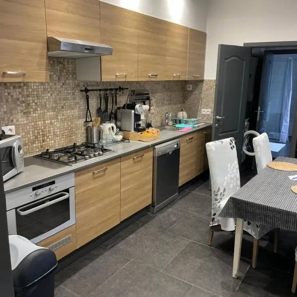 Bel appartement, hotel v destinaci Machelen