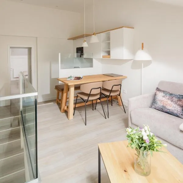 Nordstrand Suite - 50 m zum Strand, hotel v destinaci Norderney