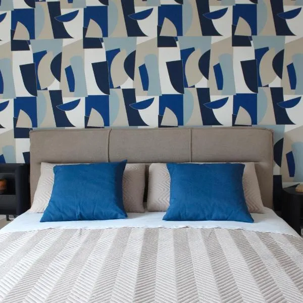 B&B Blue Luxury Suite, hotel in Avellino