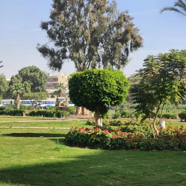 카이로에 위치한 호텔 Maadi Oasis