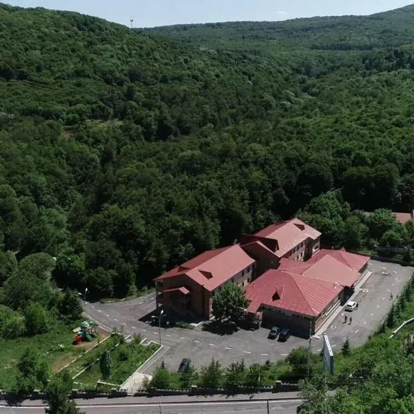 Tsaghkahovit Hotel, hotel v destinaci Cachkadzor