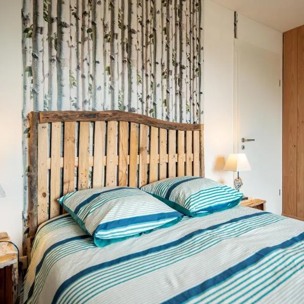 Les Gourmandises Bio, hotel v destinaci Recologne