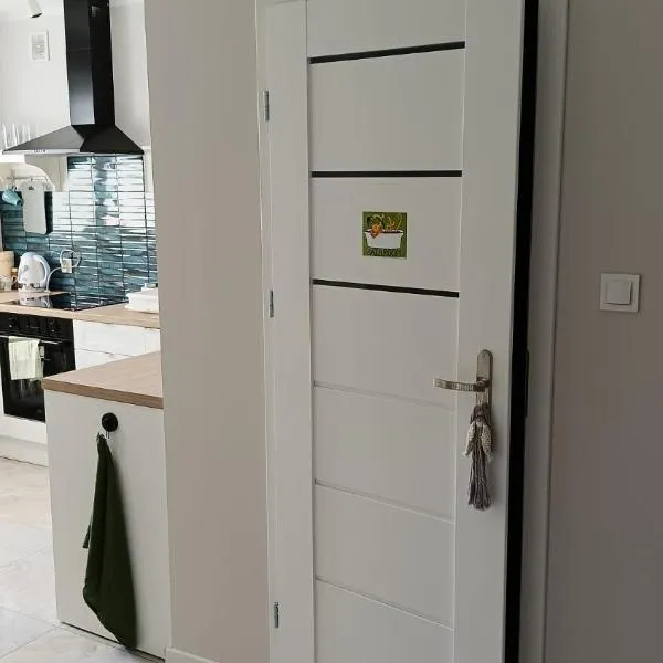 Apartament Królewiecka przy czołgu, ξενοδοχείο σε Έλμπλαγκ