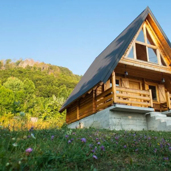 Etno House Markovic, hotel v destinaci Kolašin