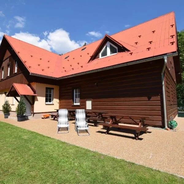 Apartmán Čistá 25, hotelli kohteessa Čistá