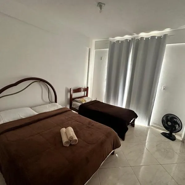 Apê 01 amplo prox Miguel Pereira - Avelar-Paty, hotel v destinaci Paty do Alferes