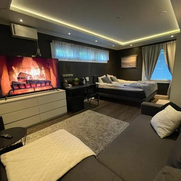 Resort Kurjenoja, hotel in Rovaniemi
