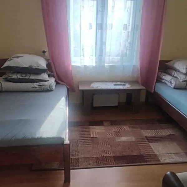Relaks Na Wsi, hotel in Ciotusza Stara