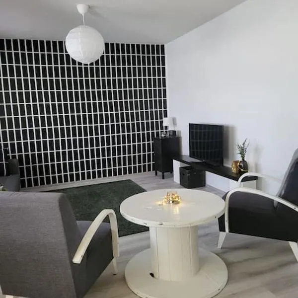 Apartmentmuikku โรงแรมในซีลินยาร์วิ