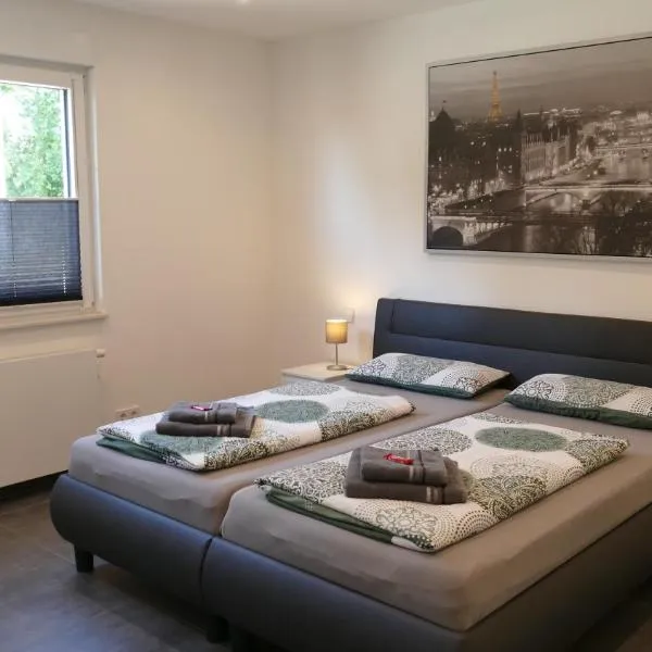 Luxury Apartment Weingarten, hotel in Weingarten
