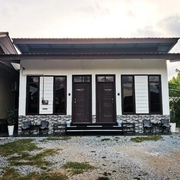 Mini Concept Hotel, hotel in Kuala Terengganu
