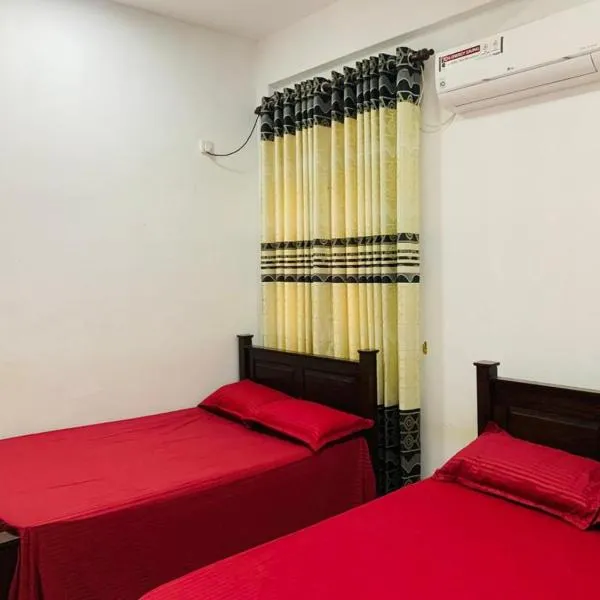 Annai Resort, hotel v destinaci Trincomalee