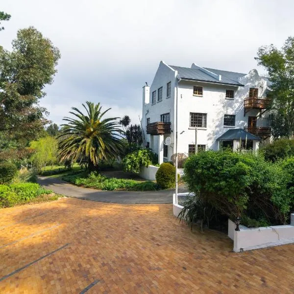 De Molen Guest House, hotell i Somerset West