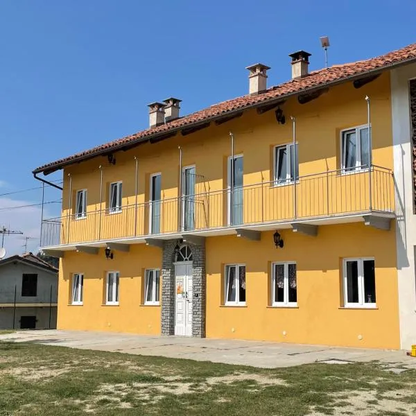 La Tana di Momo, hotel v destinaci Vezza d'Alba