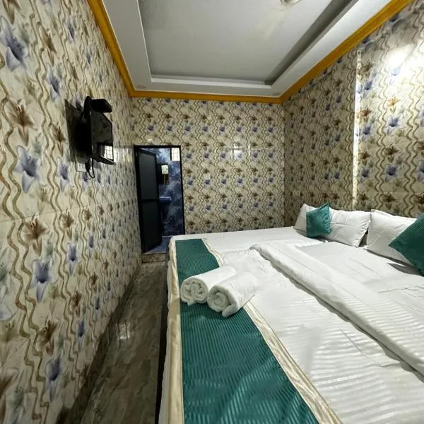 Baga Beachway, GuestHouse, hotel v destinaci Goa