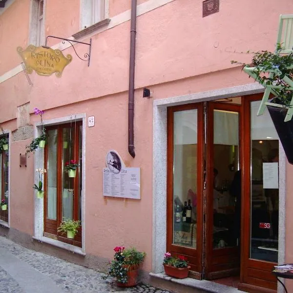 Piccolo Hotel Olina, hotel di Orta San Giulio