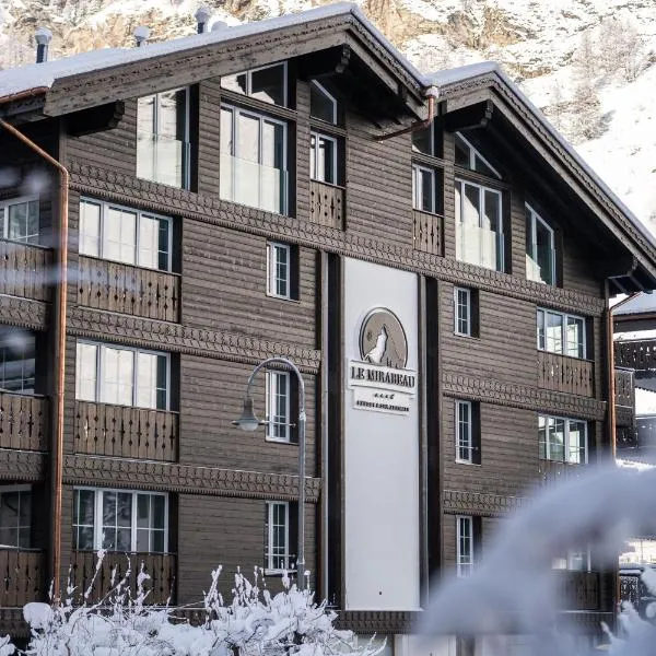 Mirabeau Etoile, hotell i Zermatt