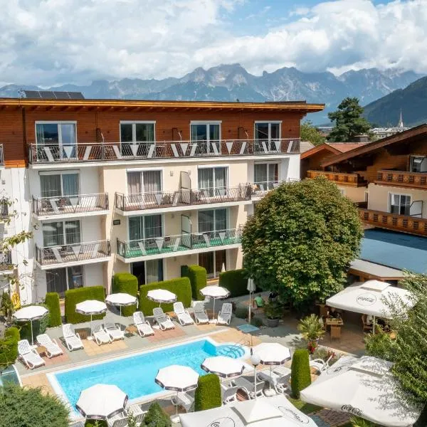 Hotel Victoria – hotel w mieście Maishofen