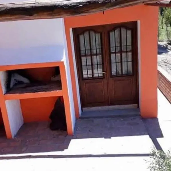 Chez-Jelú, hotel in Rodeo