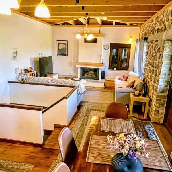 Villa Pialia, hotel v destinaci Piáleia