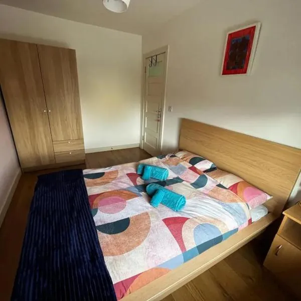 Roma Private Room, hotel v destinaci Dublin