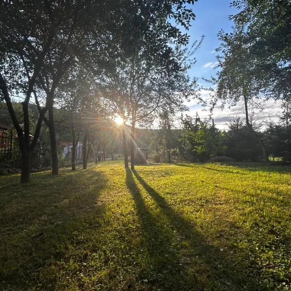 The Great Escape, hotel v mestu Dejani