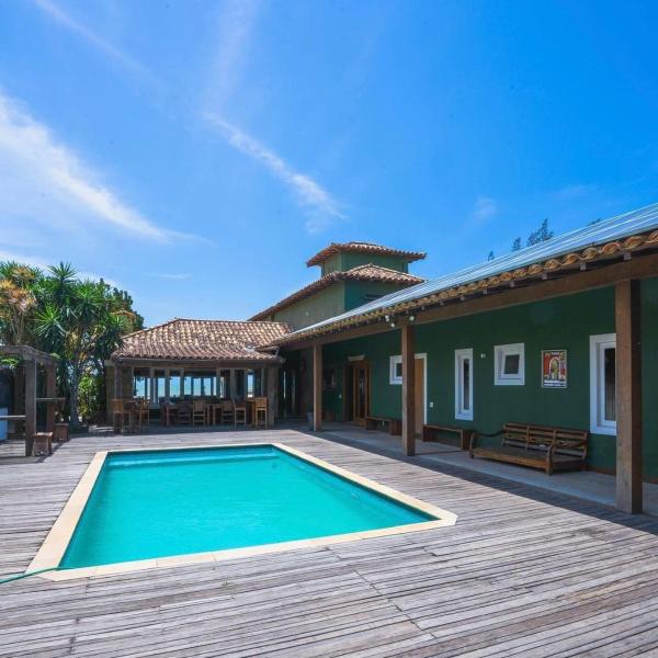 Green Lounge – Casa Pé na Areia em Búzios - Foto 4