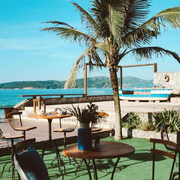 Green Lounge – Casa Pé na Areia em Búzios